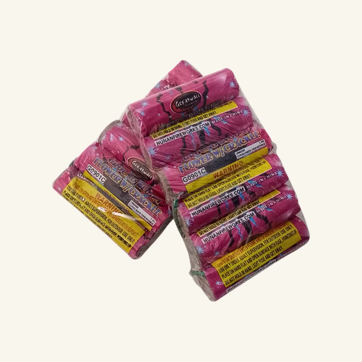 TROMPO TERRESTRE CON CRACKER