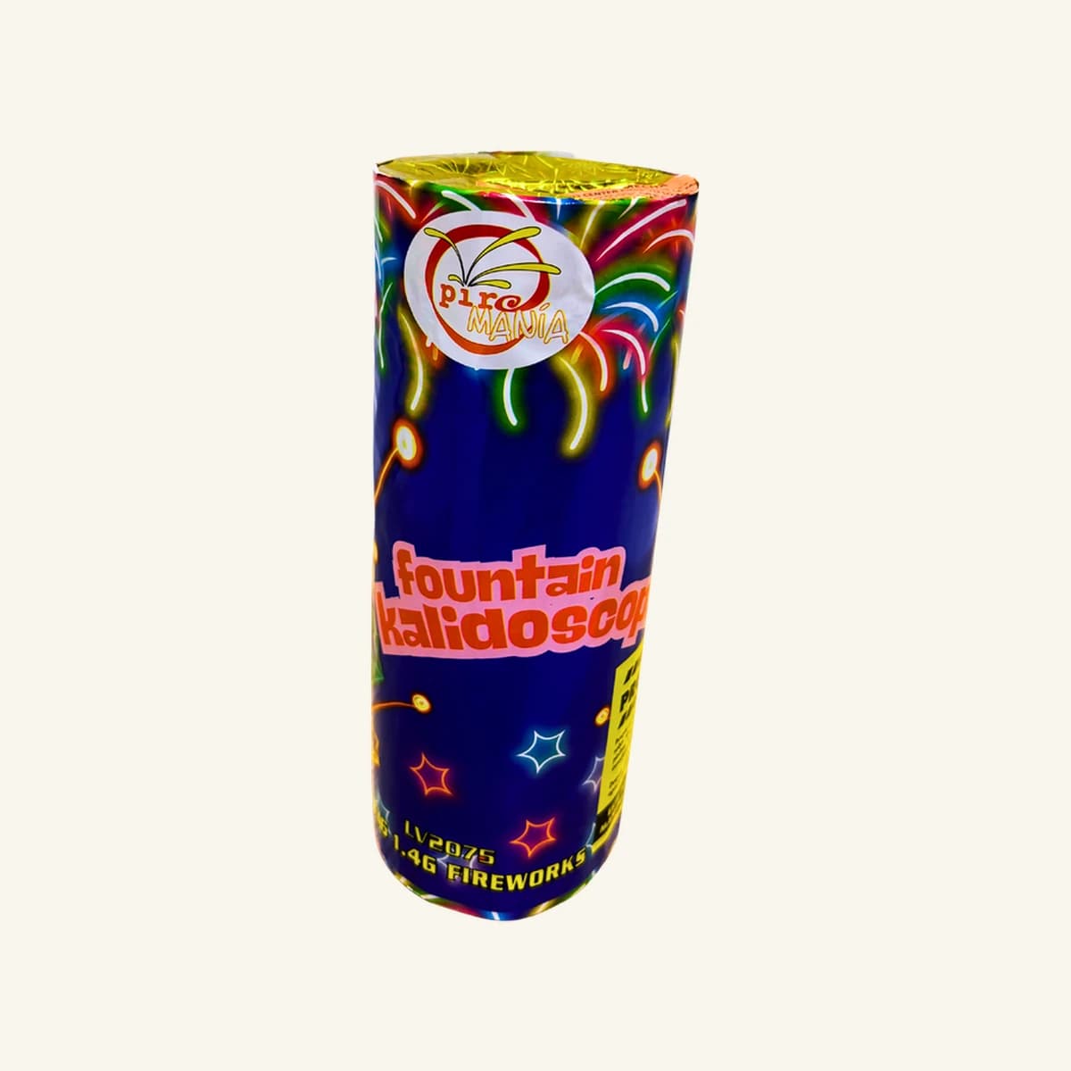 FUENTE MULTICOLOR