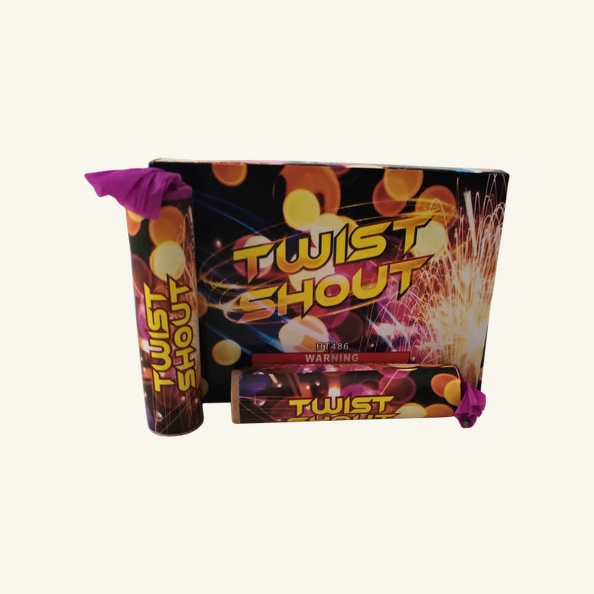 TROMPO DE EFECTOS TWIST SHOUT