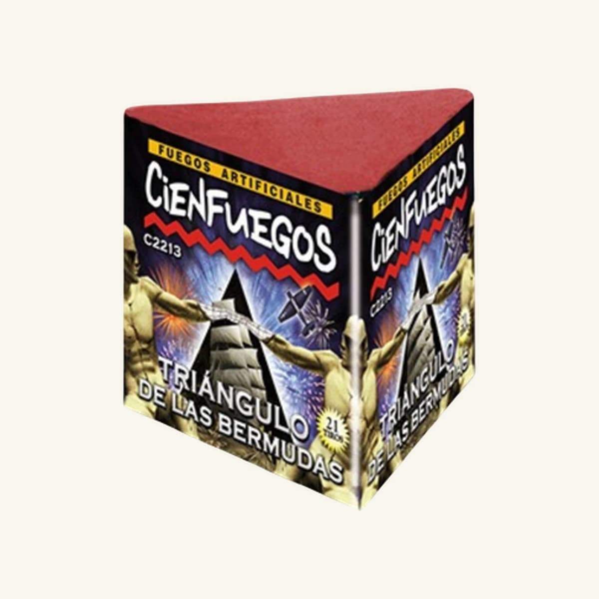 TRIANGULO DE LAS BERMUDAS