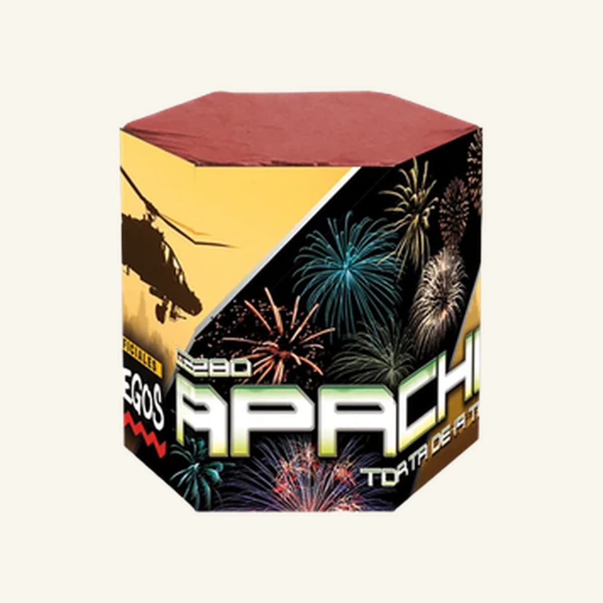 APACHE