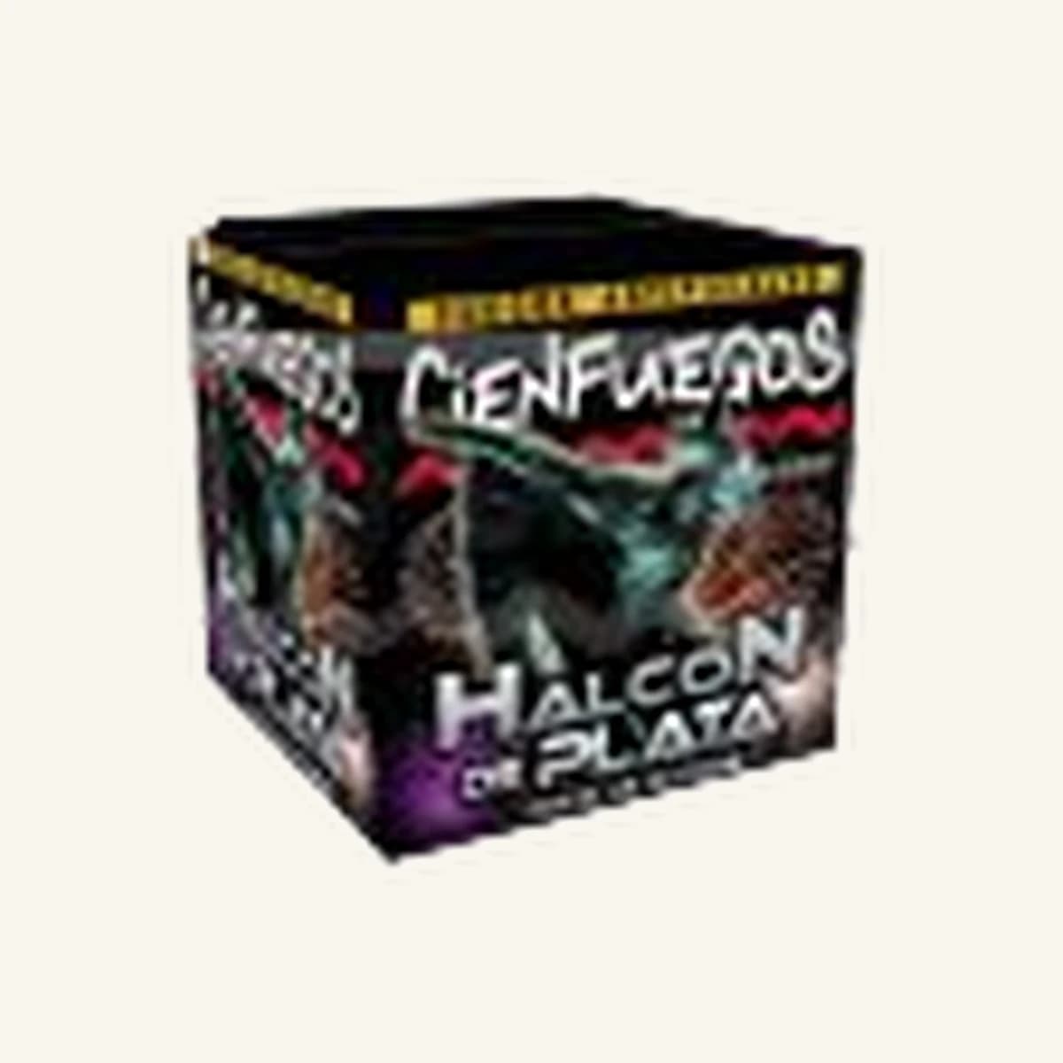HALCON DE PLATA