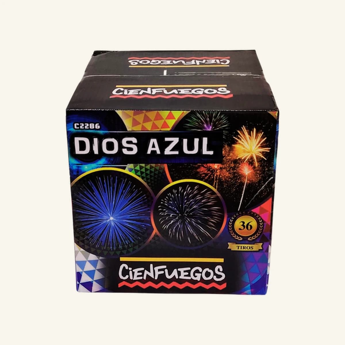 HERCULES AZUL