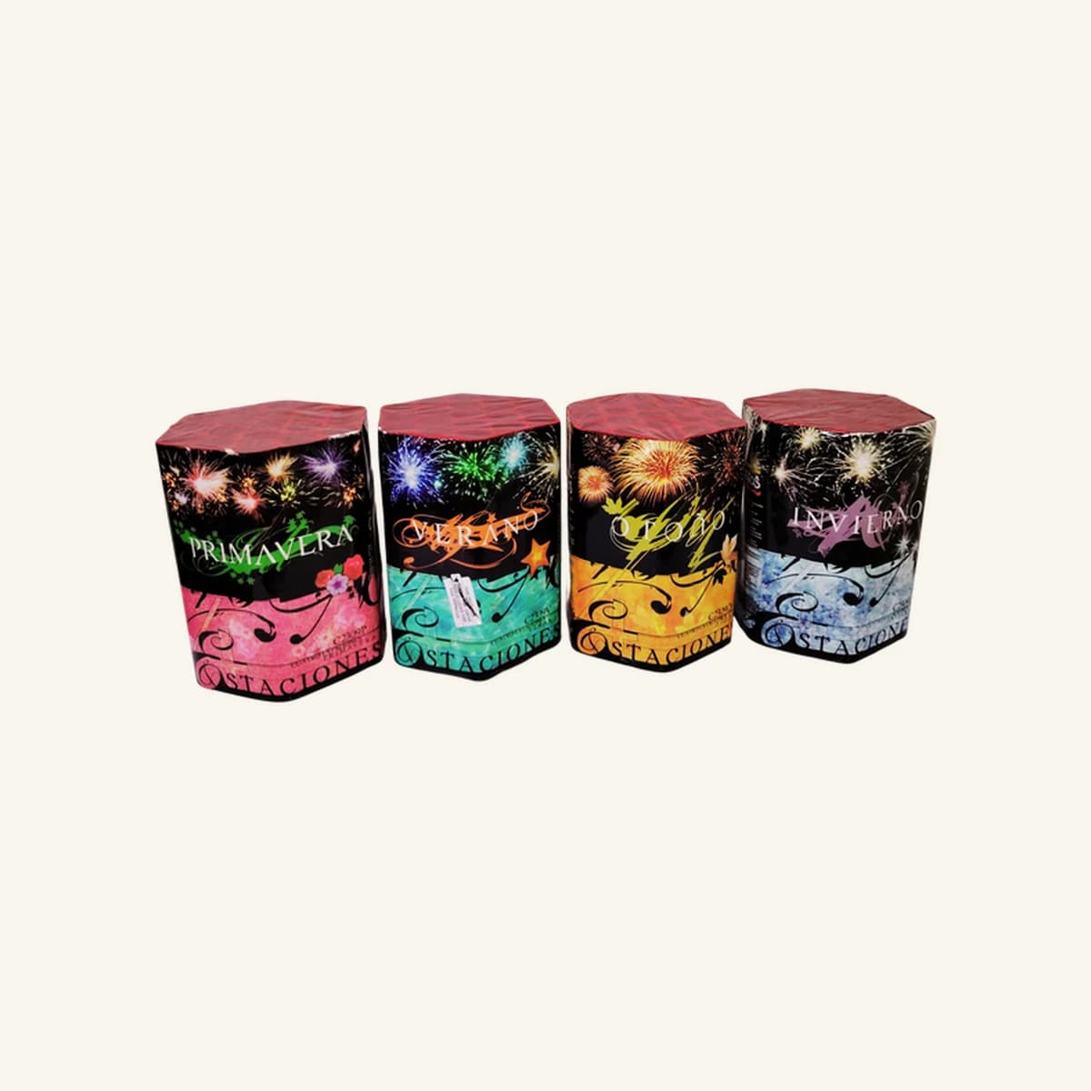 4 ELEMENTOS