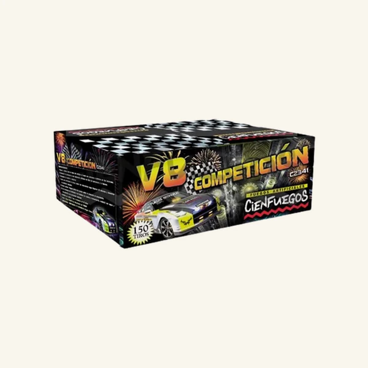 V8 COMPETICION
