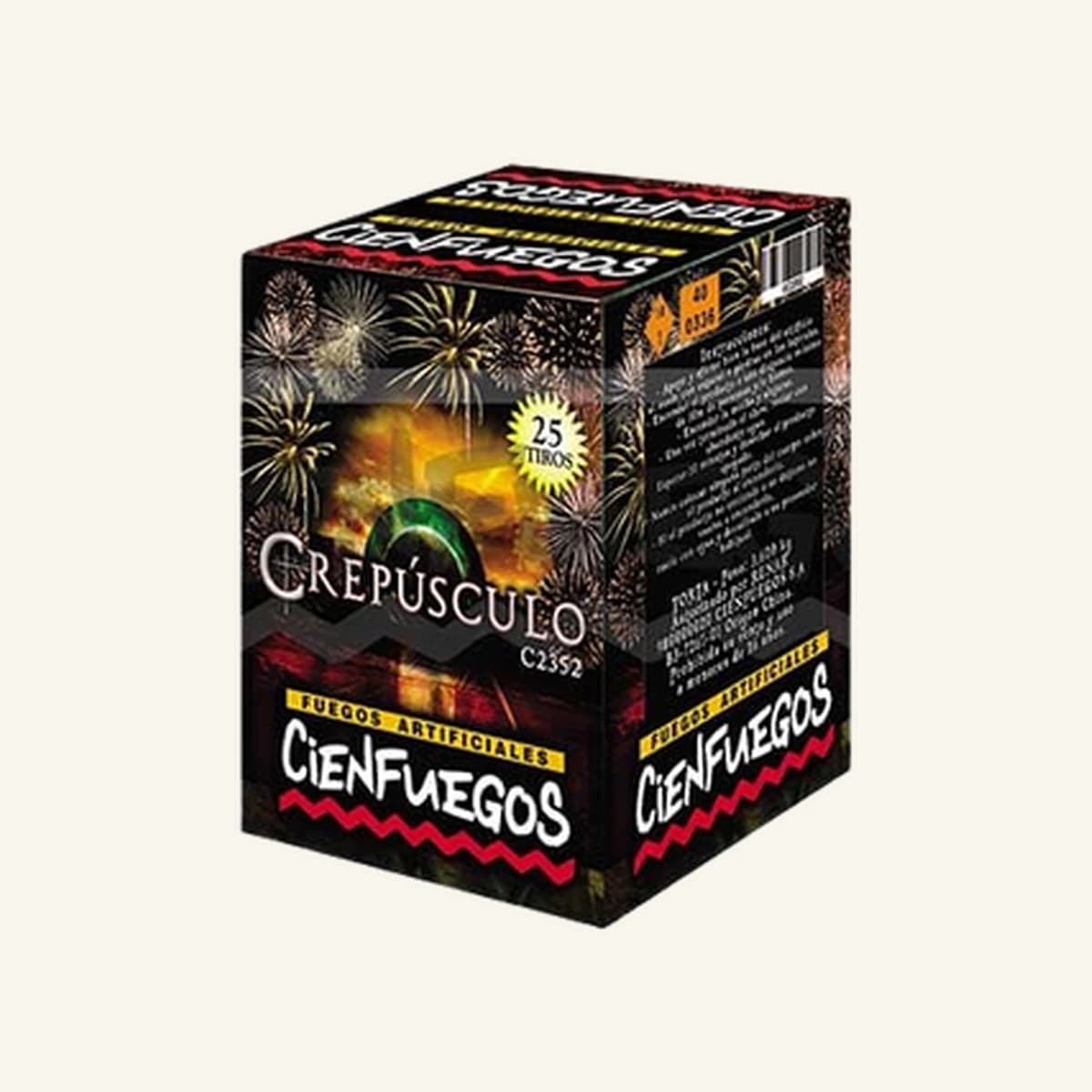 TREBOL DE FUEGO
