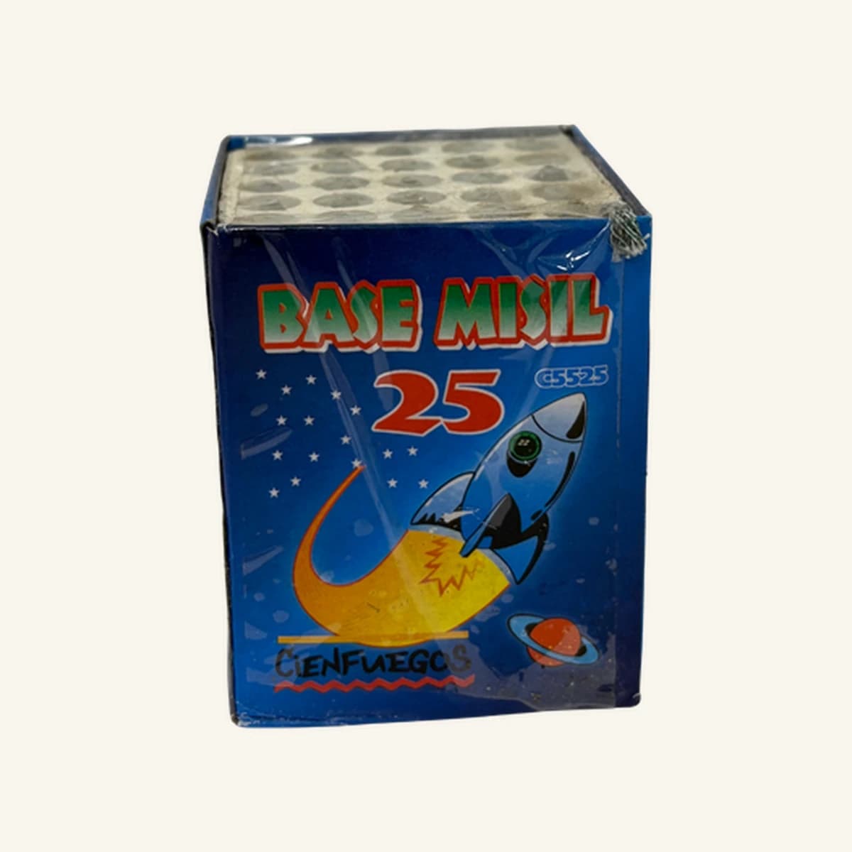 BASE MISIL DE 49