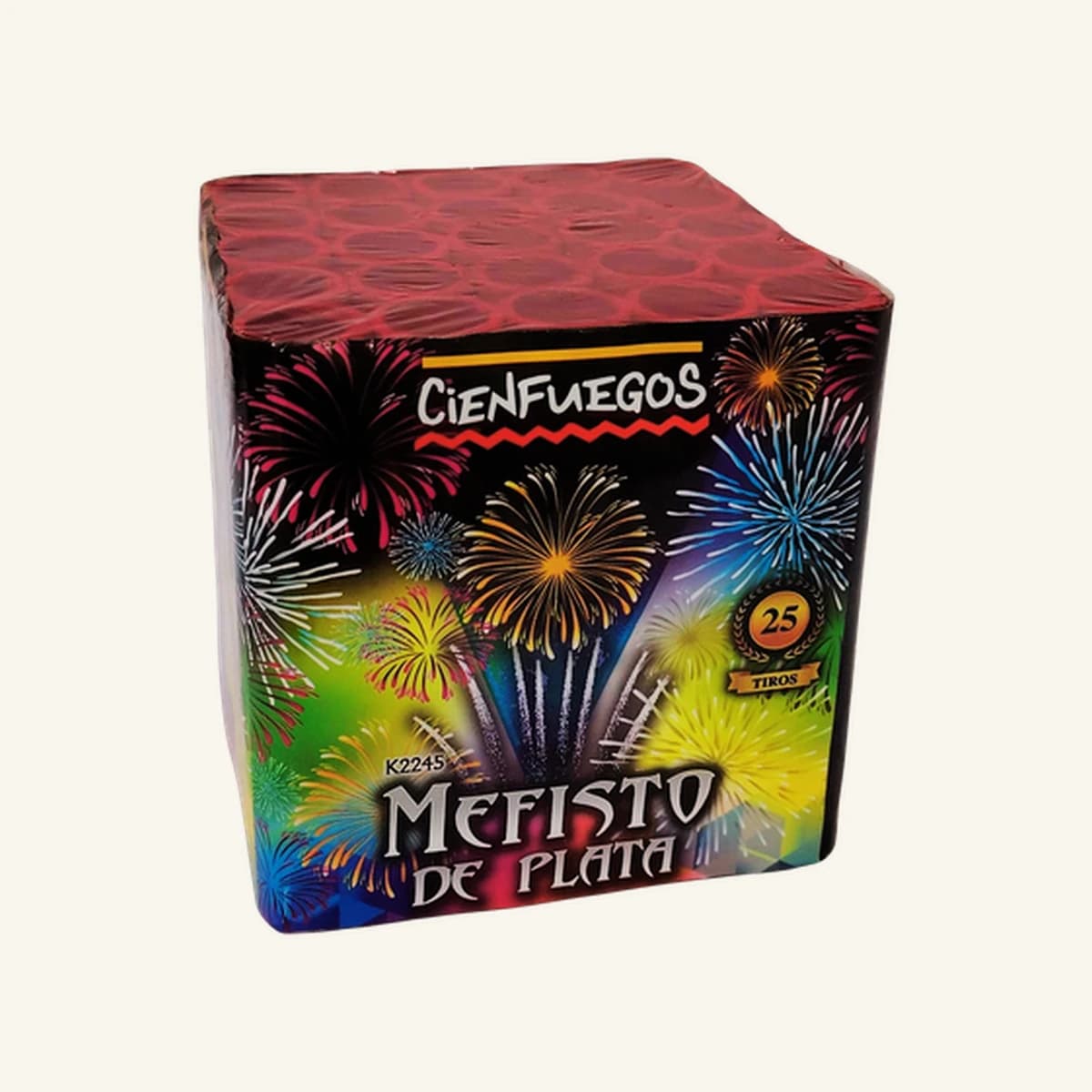 MEFISTO DE PLATA