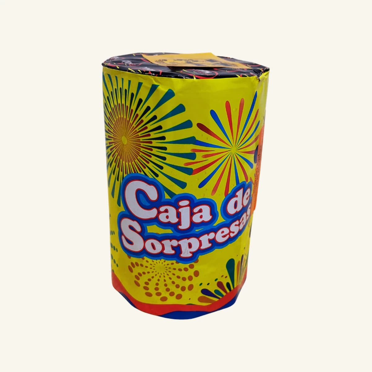 CAJA DE SORPRESAS