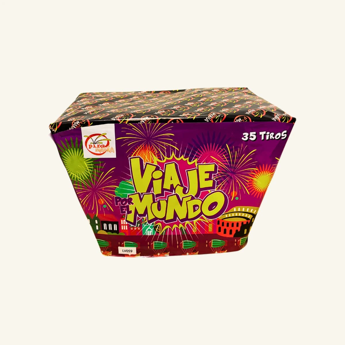 VIAJE POR EL MUNDO