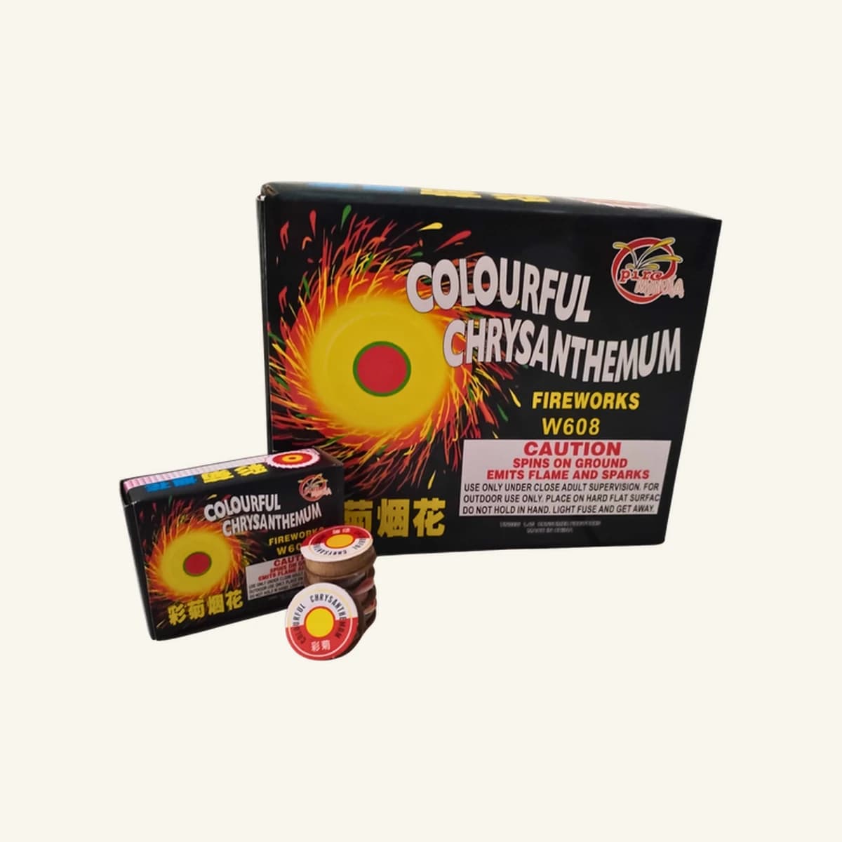 COLOR FULL CHRISANTEMUN